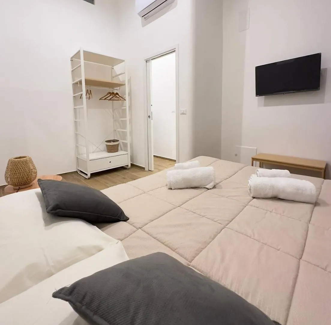 David'S Home Bari Apartment