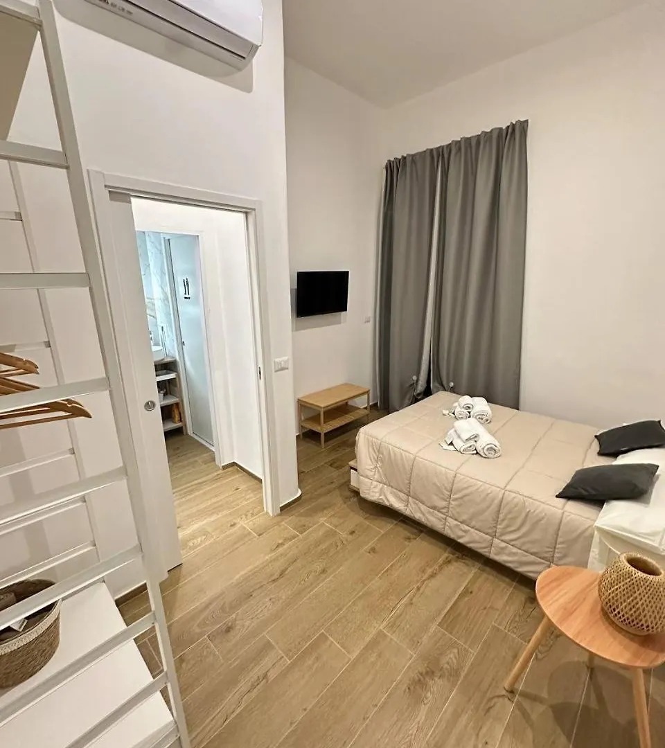 David'S Home Bari Apartment